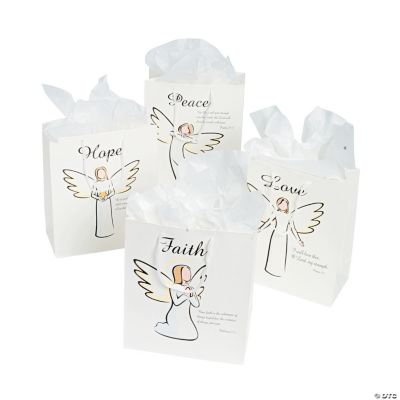 Medium Angel Craft Bags
