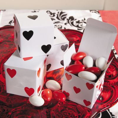 Lucky in Love Dice Gift Boxes Oriental Trading Discontinued