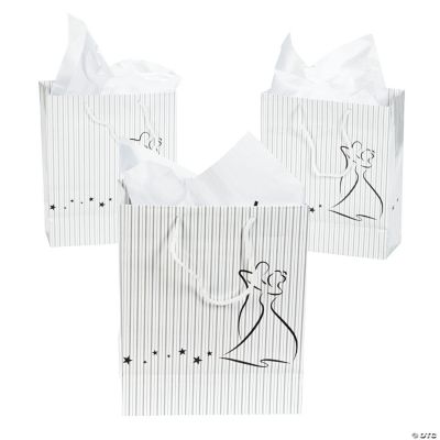 Medium Prom Couple Gift Bags