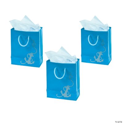 Small Under The Sea Gift Bags