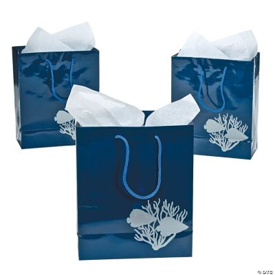 Medium Under The Sea Gift Bags