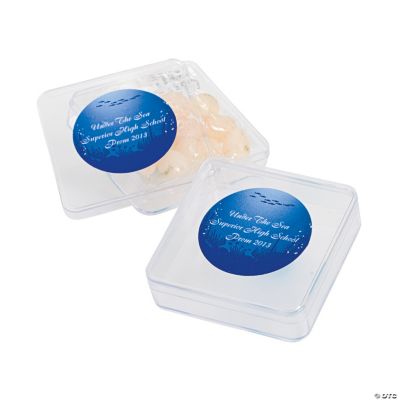 Personalized Under the Sea Container