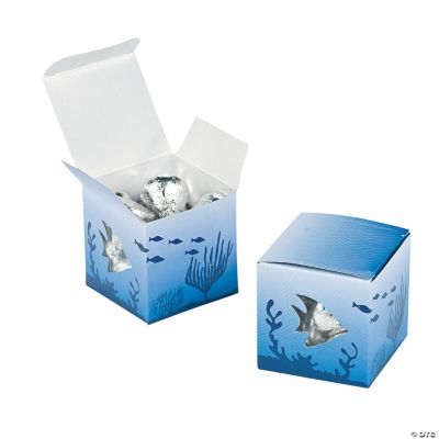 Under The Sea Gift Boxes