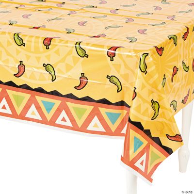 Southwest Chilies Table Cover