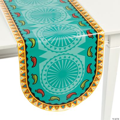 Southwest Chilies Table Runner