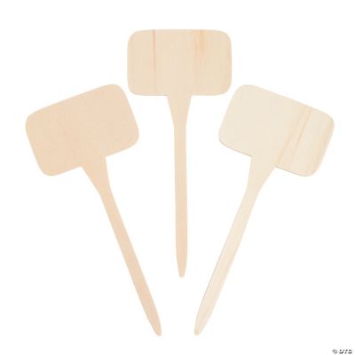 Wishing Plant Stakes