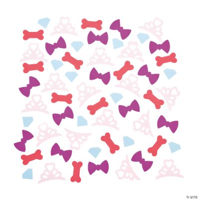 Fashion Puppy Confetti
