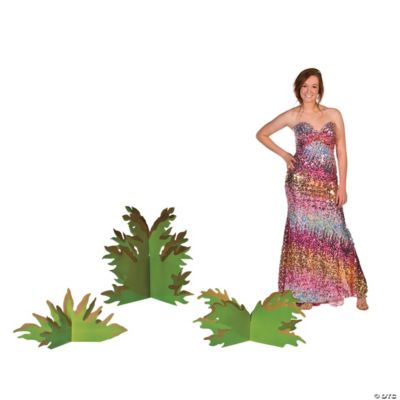 Large Forest Plant Stand-Ups