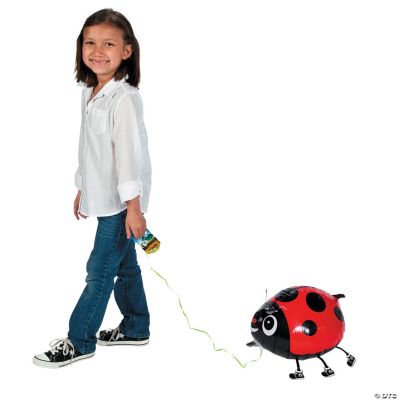 My Own Pet Ladybug Balloon