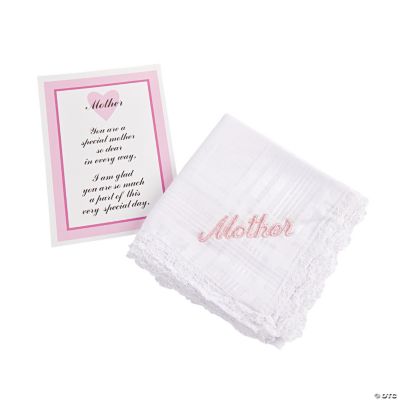 “Mother” Handkerchief