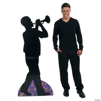 Preservation Hall Trumpet Player Stand-Up