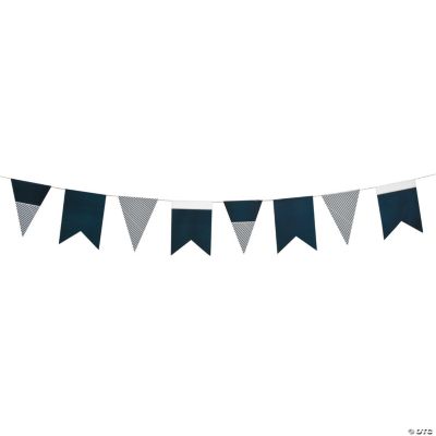 Nautical Wedding Pennant Banner