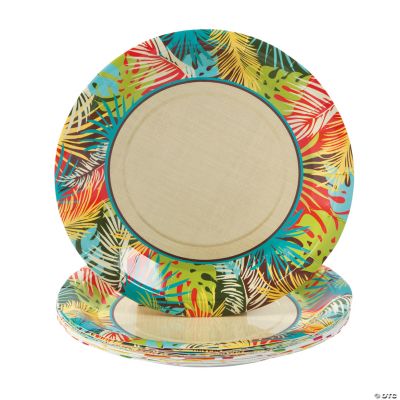 Island Breeze Dinner Plates
