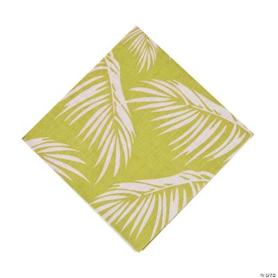 Island Breeze Beverage Napkins
