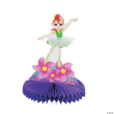 Ballerina Fairies Gossamer Centerpiece