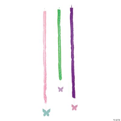Small Hanging Butterflies