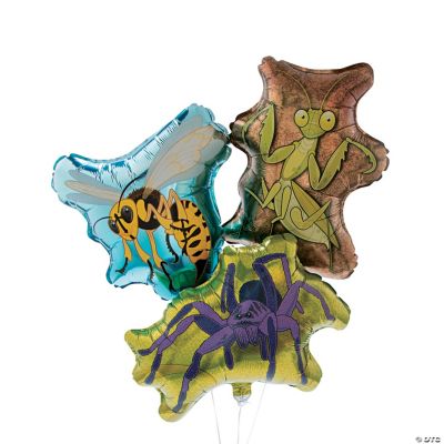 Bug Mylar Balloons