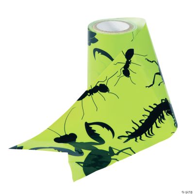 Bug Silhouette Streamers