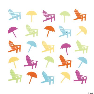 California Beach Confetti
