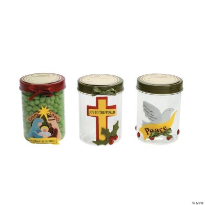 Inspirational Jar Craft Kit