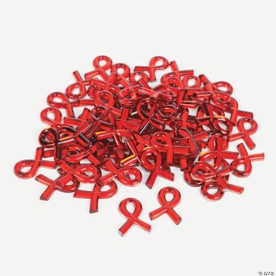 Red Ribbon Jewels