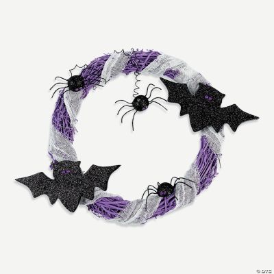 Spider Wreath Craft Kit