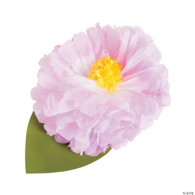 Giant Tissue Paper Pom-Pom Craft Kit