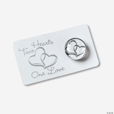 Love Bubble Magnet Favor Craft Kit