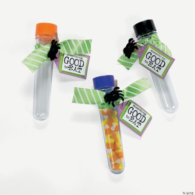 Halloween Test Tube Treat Craft Kit