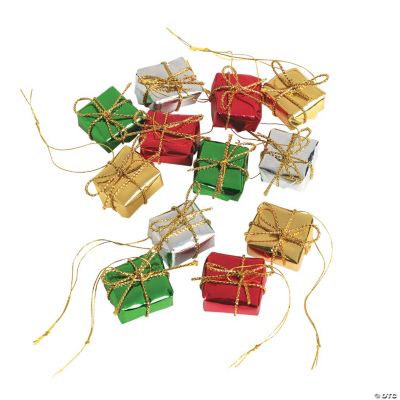 Mini Wrapped Presents