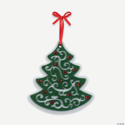 Christmas Tree Layer Ornaments