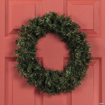 Evergreen Wreath - Large