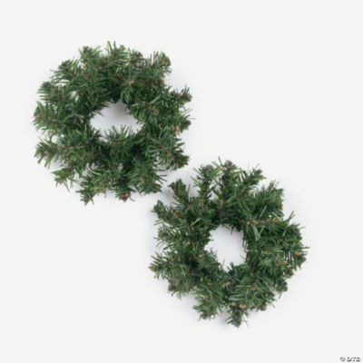 Evergreen Wreaths Small