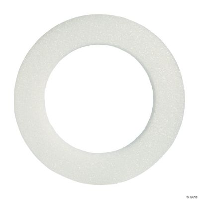 White Wreath - Large