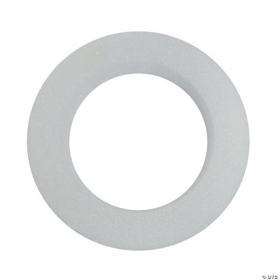 White Wreath - Medium