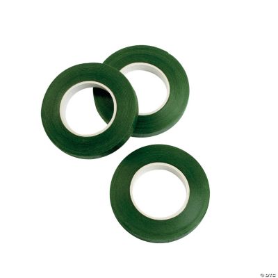Floral Tape Rolls