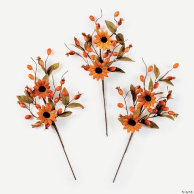 Sunflower Stems