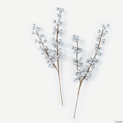 Silver Berry Picks
