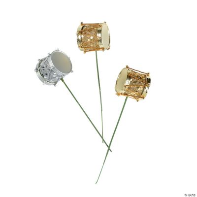 Decorative Drum Picks