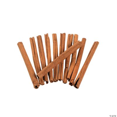 Bag Of Scented Cinnamon Sticks