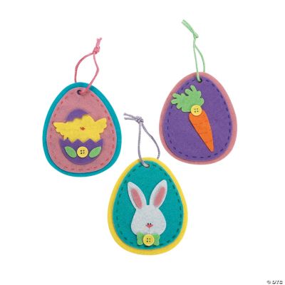 Egg Ornament Craft Kit