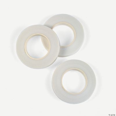 White Floral Tape