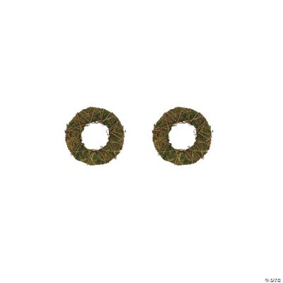 Small Moss Wreath