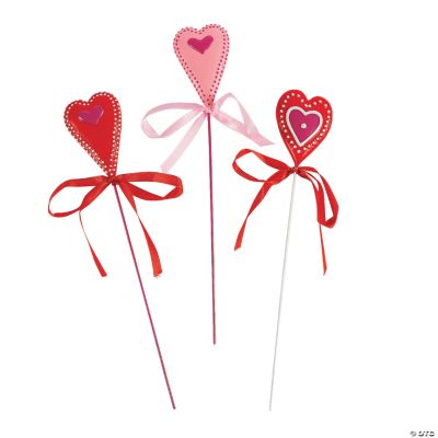 Valentine Heart Picks