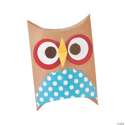 Owl Treat Holder Craft Kit