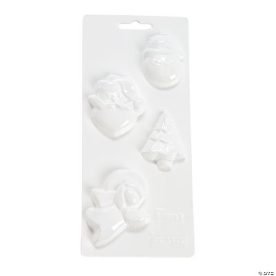 Christmas Soap Mold
