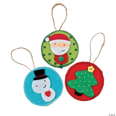Simple Ornament Craft Kit