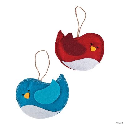 Bird Ornament Craft Kit