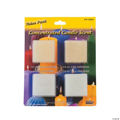 Floral Concentrated Candle Scents