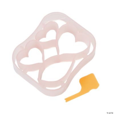 Needle Felting Rose Mold